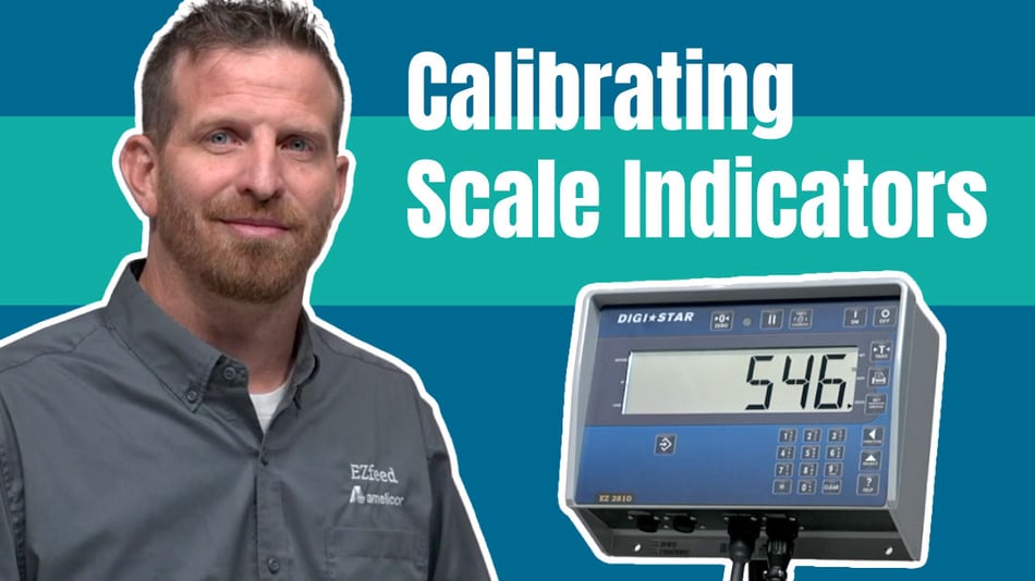Why do you need to calibrate your scale indicators? [Video]