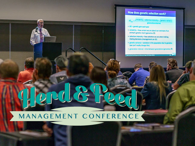 Genomics versus Herd Management