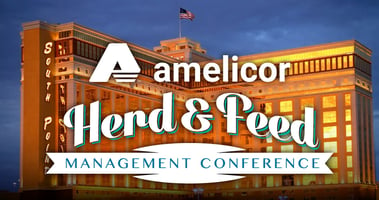 Amelicor Herd & Feed Management Conference