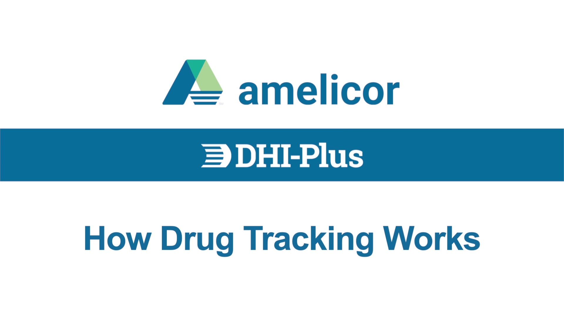 Amelicor Video Library