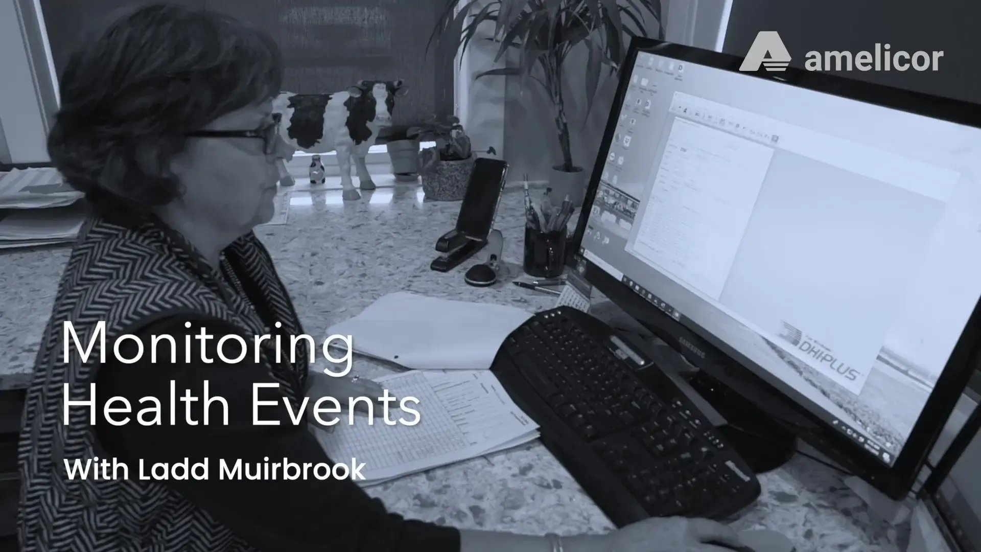 Monitoring Health Events with Ladd Muirbrook