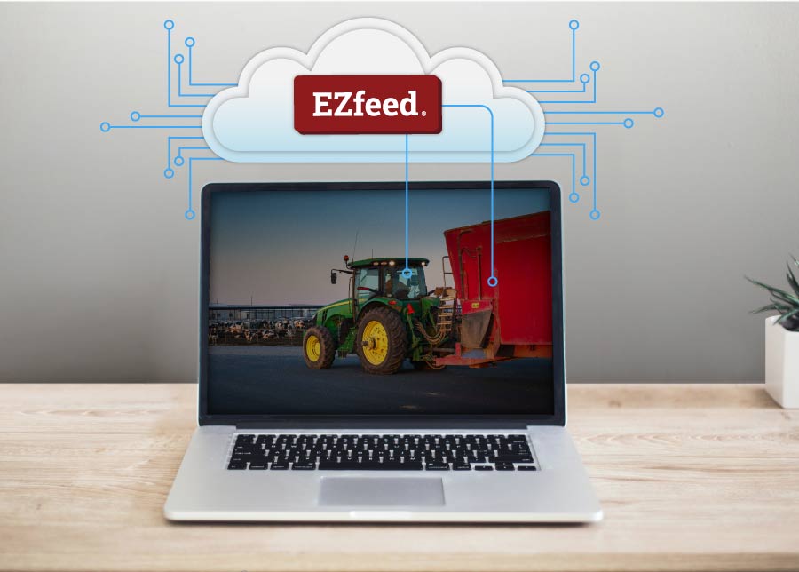 EZFeed Cloud Sync