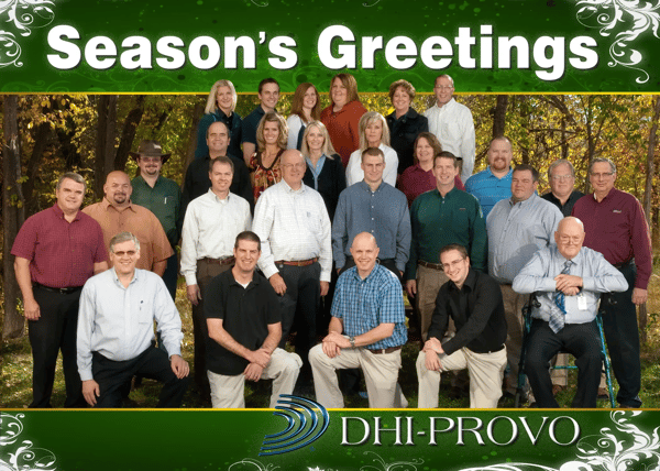 Season's Greetings 2009