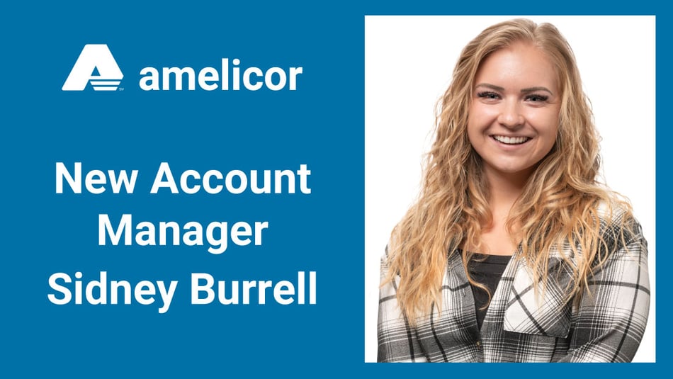 Introducing Sidney Burrell: Our New Account Manager