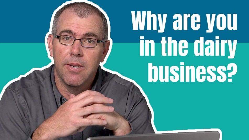 Are You in the Dairy Business to Produce Calves? [Video]