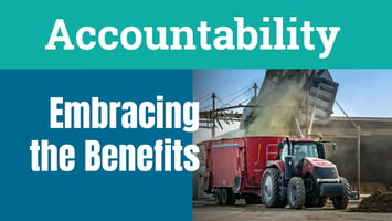 Accountability: Embracing the Benefits