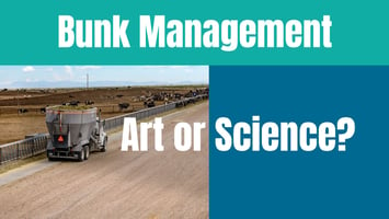 Bunk Management - An Art or Science?