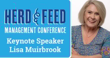 Conference Speaker Lisa Muirbrook