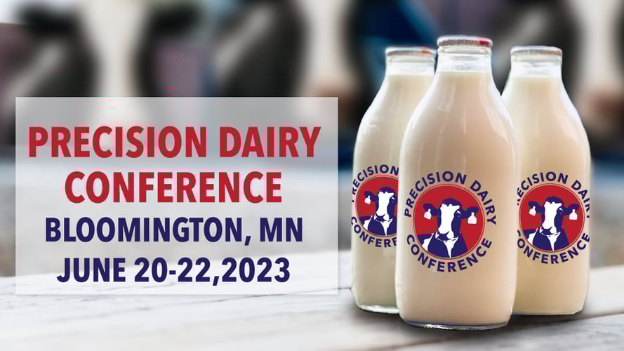 Gold Sponsors of the Precision Dairy Conference: Bridging Technology and Dairy Farming