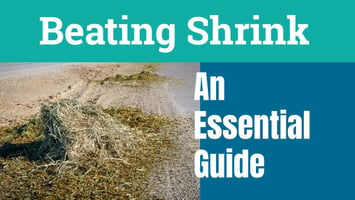 Beating Shrink: An Essential Guide