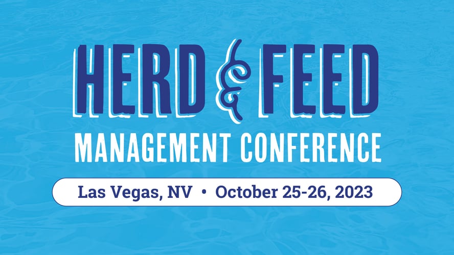Amelicor Announces Upcoming Herd & Feed Management Conference