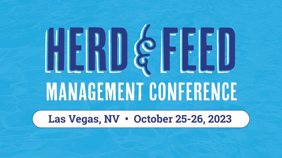 Amelicor Announces Upcoming Herd & Feed Management Conference