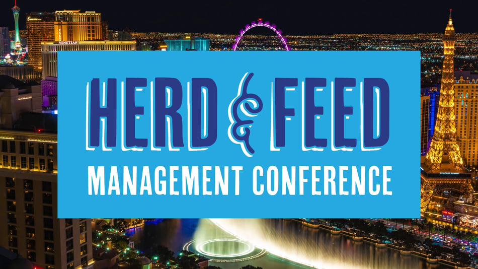 Why do we put on the Annual Herd & Feed Conference?