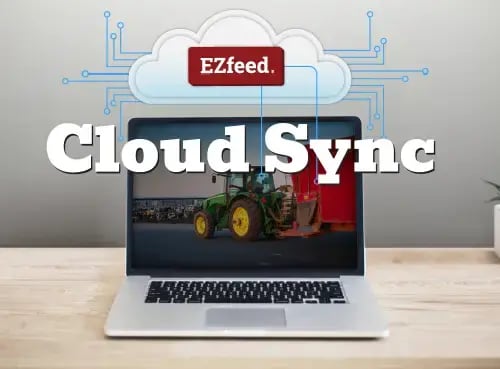 EZfeed Cloud Sync