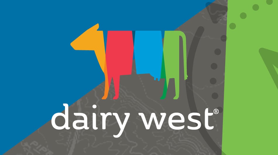 We are proud to sponsor the Dairy West Annual Meeting