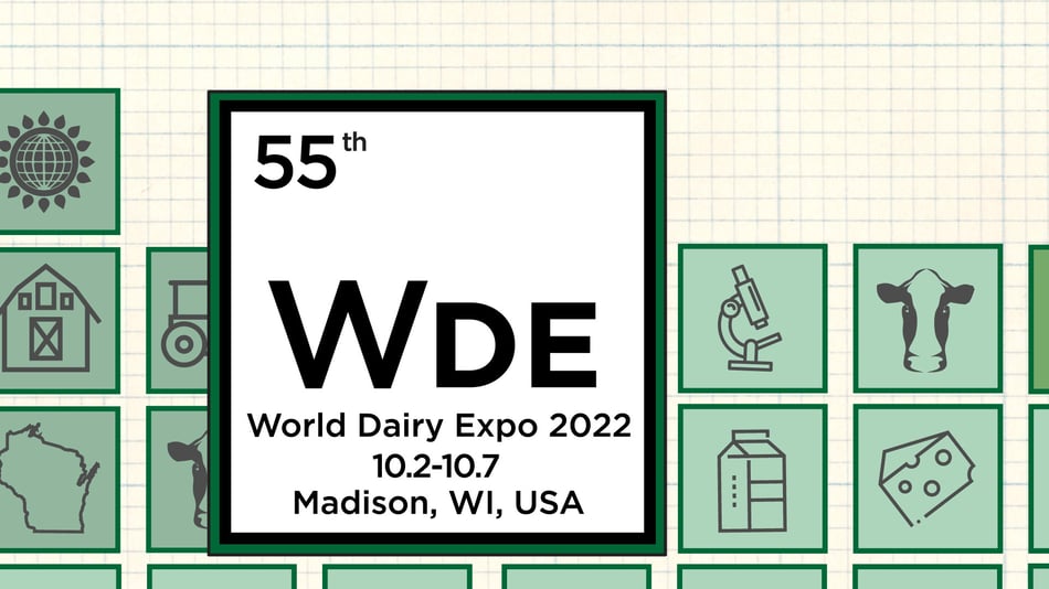Amelicor will attend the 2022 World Dairy Expo
