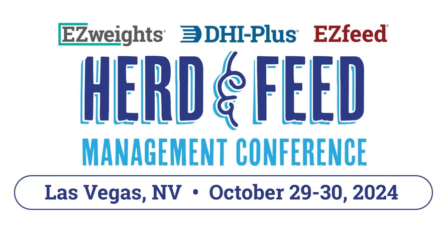 Save the Date for the Amelicor 2024 Herd & Feed Management Conference!