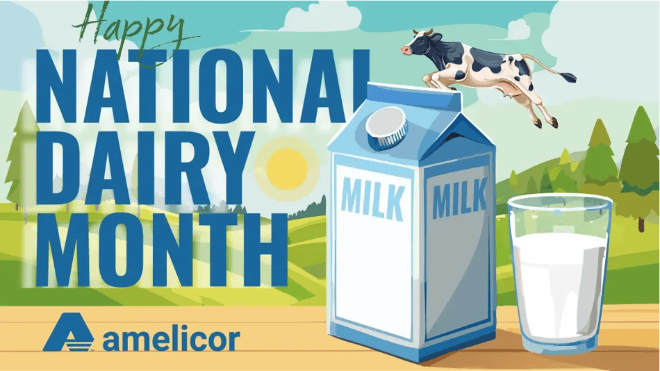 A Quiet Salute to Dairy Farmers — National Dairy Month 2025