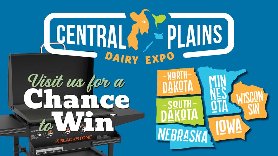 Where Dairy Meets Innovation: Amelicor at the Central Plains Expo