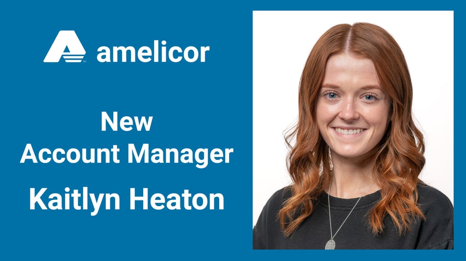 Amelicor Welcomes Kaitlyn Heaton: Blending Agribusiness Expertise with Passion