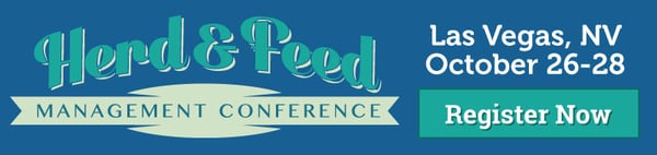 Register for the Herd and Feed Management Conference