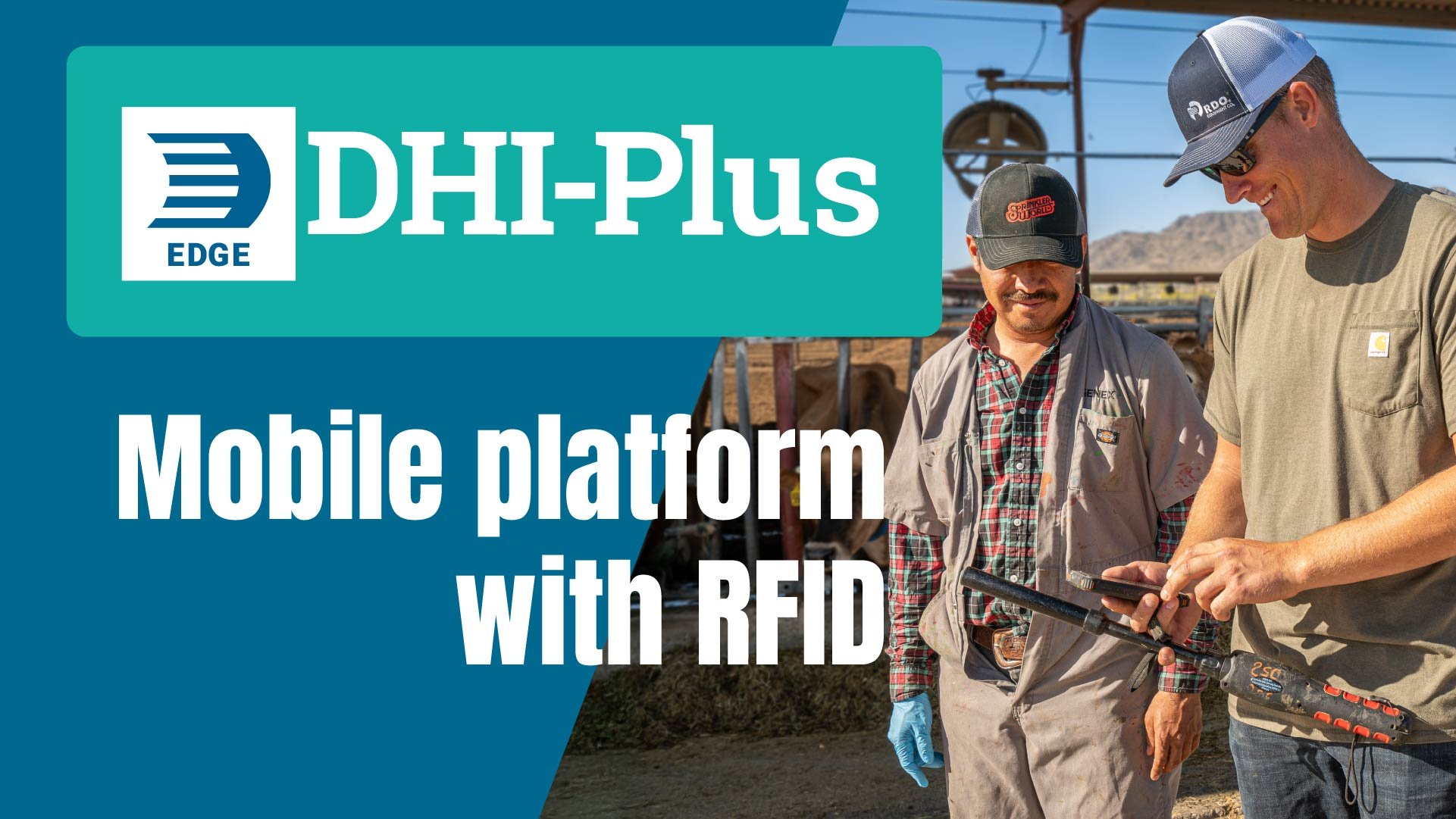 thumbnail for DHI-plus Edge with rfid
