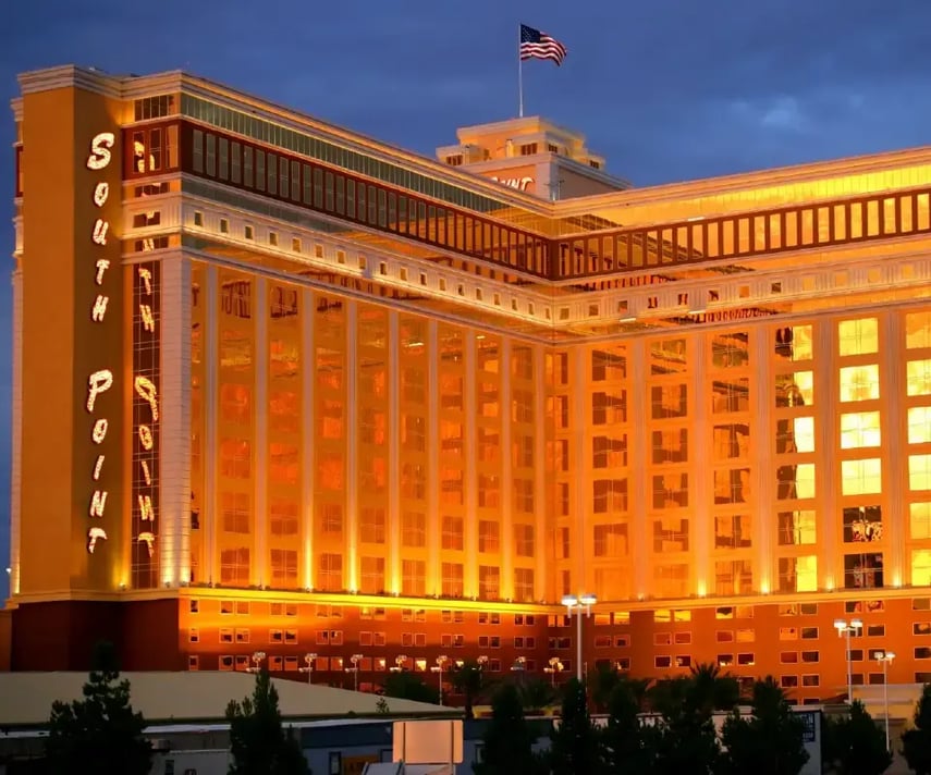 South Point Hotel, Las Vegas