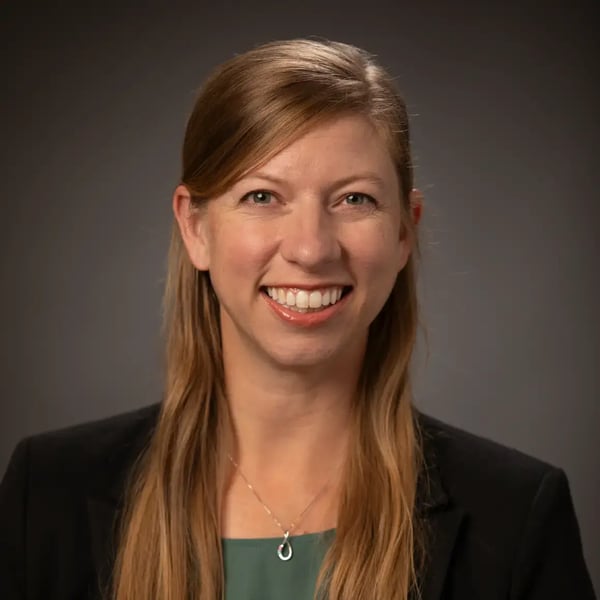 Portrait of Michelle Schack