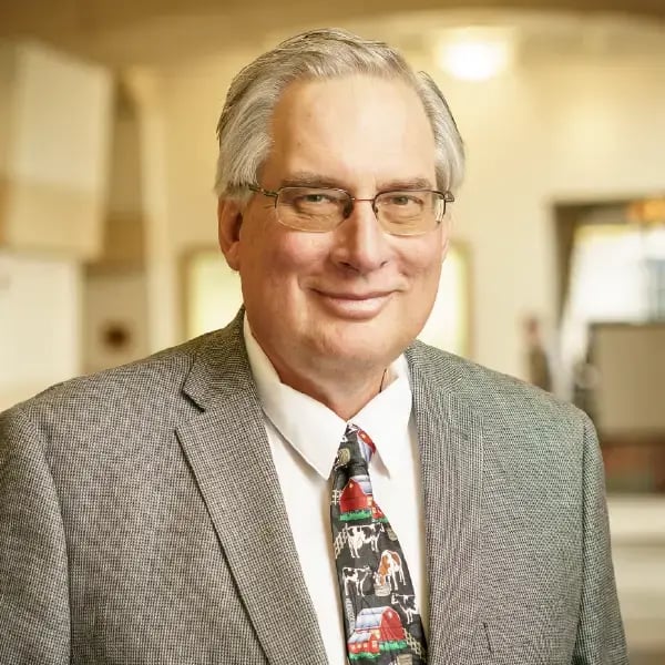 Portrait of Dr. Scott Tripp