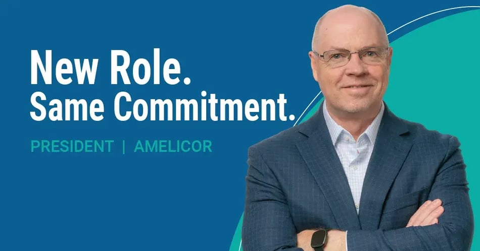 Ladd Muirbrook Named President and CEO of Amelicor
