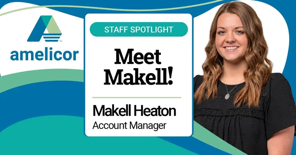 Employee Spotlight: Meet Makell Heaton
