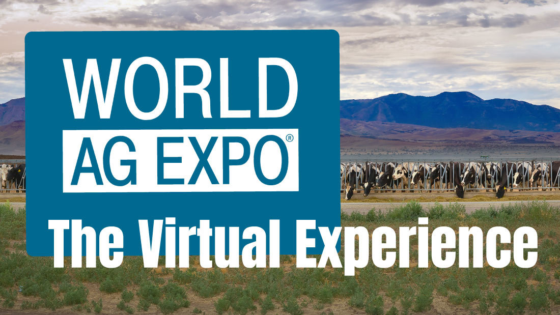 The Virtual World Ag Expo Experience