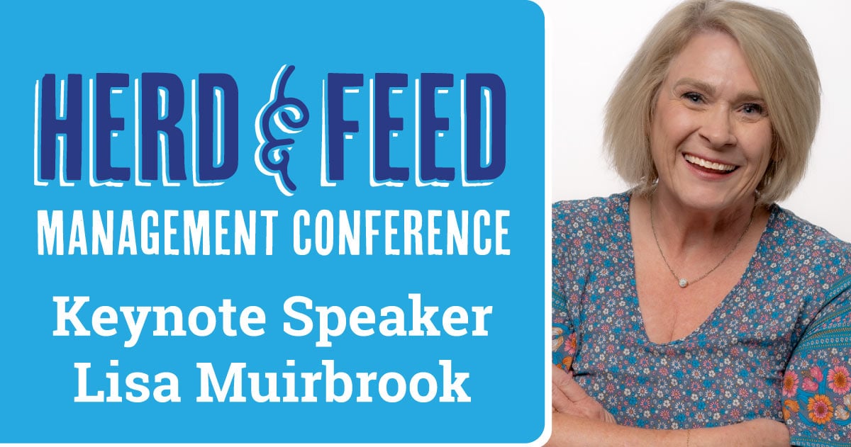 Conference Speaker Lisa Muirbrook