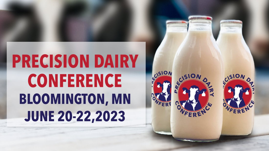 Precision Dairy Conference