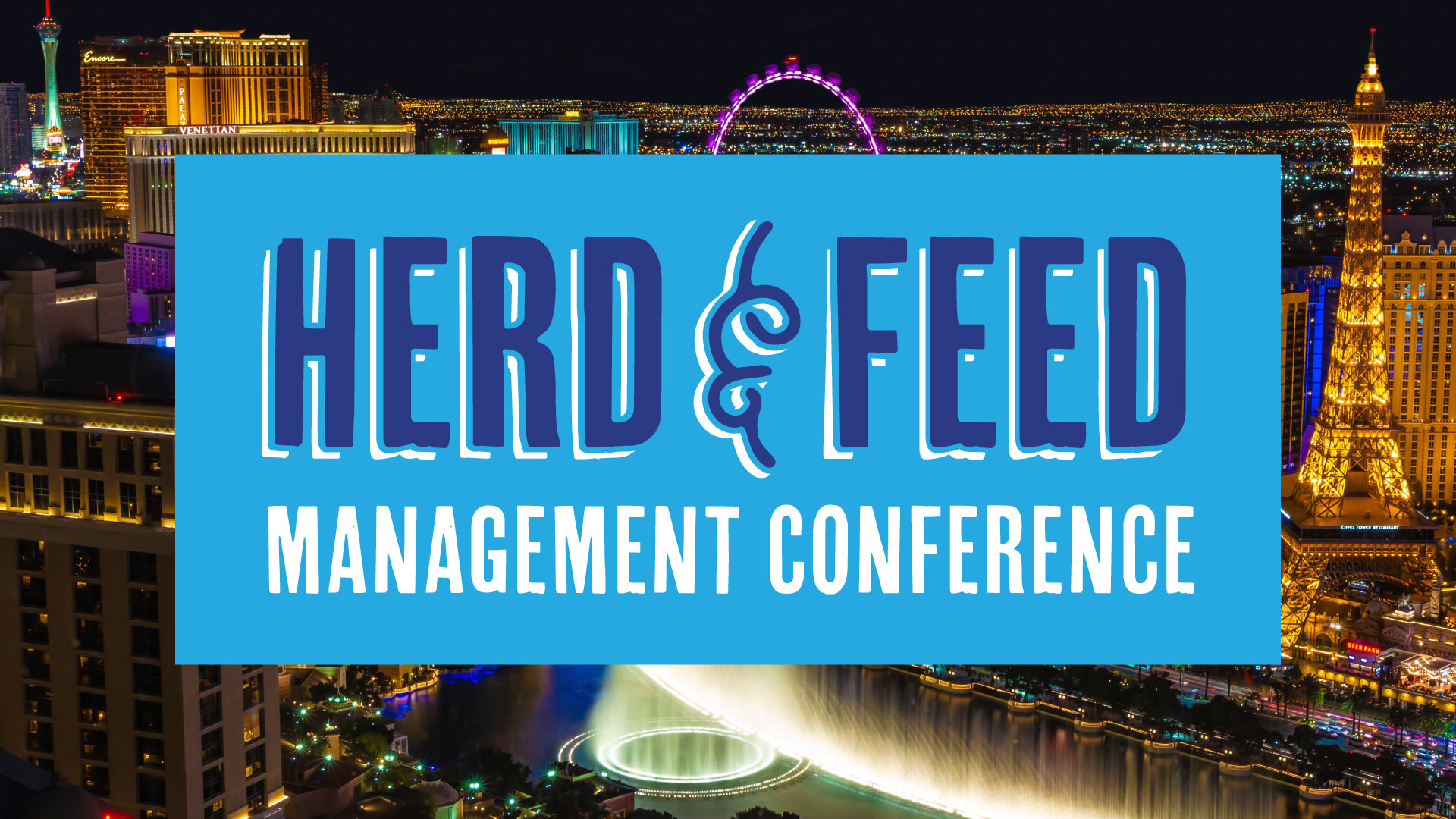 Herd & Feed Management Conference