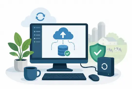 Office Desktop Backup